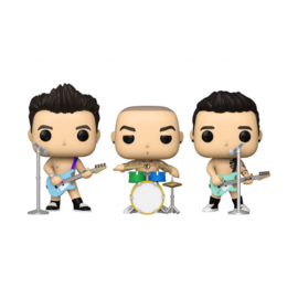 Funko Pop! - Rocks Blink 182 3-pack