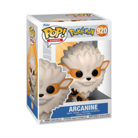 Funko Pop! - Pokemon Arcanine #920