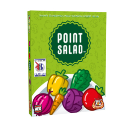 Nieuw: Point Salad- Kaartspel