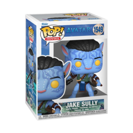 Funko Pop! - Avatar Jake Sully #1549