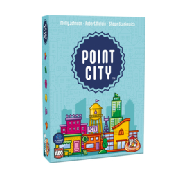 Nieuw: Point City - Kaartspel