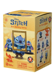 Lilo & Stitch Hero Box Art Gallery Series Mini Figures 8 cm