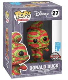 Funko Pop! - Disney Donald Duck Art Series #27