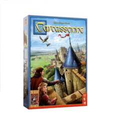 .Tweedehands: Carcassonne basis