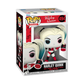 Funko Pop! - Harley Quinn #494