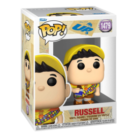 Funko Pop! - Disney Up Russel #1479