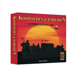 .Tweedehands: Kolonisten kooplieden & barbaren