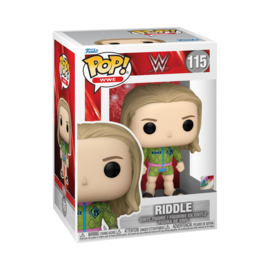 Funko Pop! - WWE Riddle #115