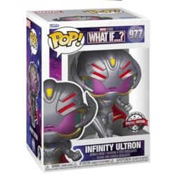 Funko Pop! - What if…? Infinity Ultron #977