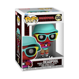 Funko Pop!- Deadpool: Tourist Deadpool #1345