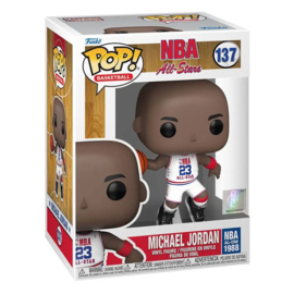 Funko Pop! - NBA All stars Michael Jordan #137