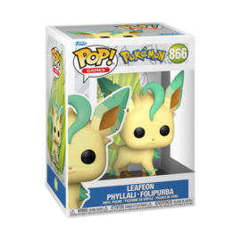 Funko Pop! - Pokemon Leafeon #866