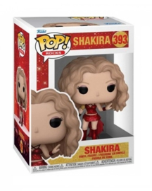 Funko Pop! - Shakira #393