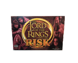 .Tweedehands: Risk - Lord of the Rings
