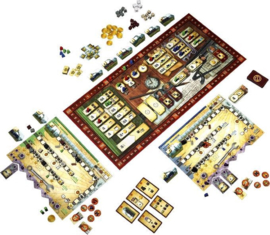 .Tweedehands: Russian Railroads 999 Games - Tweedehands