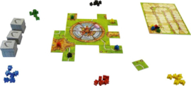 .Tweedehands: Carcassonne - Rad van Fortuin