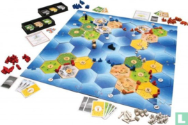 Tweedehands: De zeevaarders uitbreiding op kolonisten van Catan bordspel