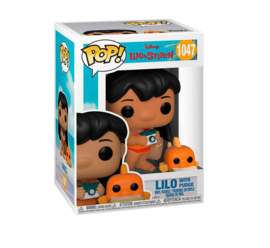 Funko Pop! Disney Lilo with Pudge #1047