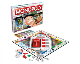 .Tweedehands: Monopoly Vals geld Editie