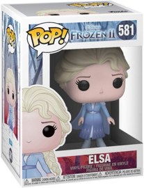 Funko Pop! - Frozen II Elsa #581