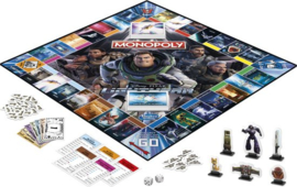 .Tweedehands: Monopoly - Buzz Lightyear