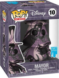 Funko Pop! - Disney Mayor Art series #10