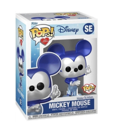 Funko Pop! - Disney Mickey Mouse #SE Make a wish
