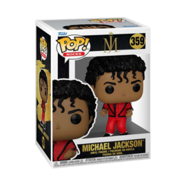Funko Pop! - Michael Jackson Thriller #359