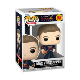 Funko Pop! - Max Verstappen #08