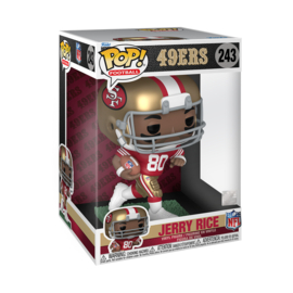 Funko Pop! - NFL Legends: Jerry rice 10 inch #243