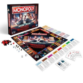 .Tweedehands: Monopoly - Stranger Things