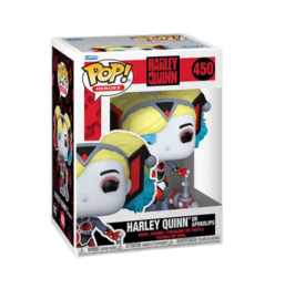 Funko Pop! - Harley Quinn on Apokolips #450