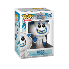 Funko Pop! - Small Foot Migo #598