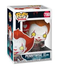 Funko Pop! - IT Pennywise with balloon #780