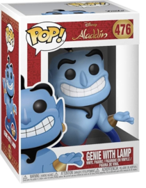 Funko Pop! - Disney Aladdin Genie with lamp #479