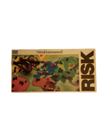 .Tweedehands: Risk Wereldveroverend 1982