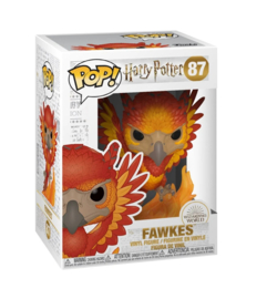 Funko Pop! - Harry Potter Fawkes #87