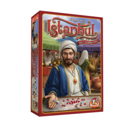Nieuw: Istanbul: Dobbelspel - dobbelspel