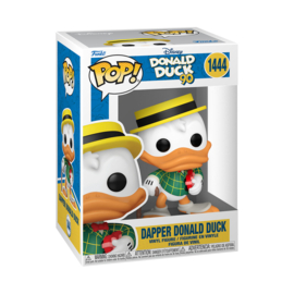 Funko Pop! - Disney: Donald Duck 90th - Donald Duck Dapper #1444
