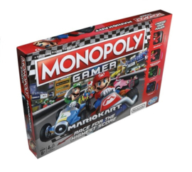 .Tweedehands: Monopoly - Gamer Mario Kart