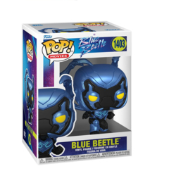 Funko Pop! - Blue Beetle Blue Beetle #1403