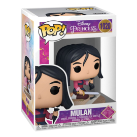Funko Pop! - Disney Princess Mulan #1020