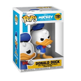 Funko Pop! - Disney Mickey and friends Donald Duck #1191