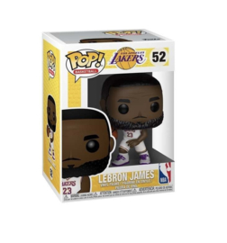 Funko Pop! - LA Lakers  LeBron James #52