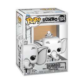 Funko Pop! - Disney Dumbo Sketched #1524