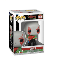 Funko Pop! - Guardians of the galaxy Drax #1106