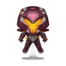 Funko Pop! - Blue Beetle - Conrad Carapax #1405