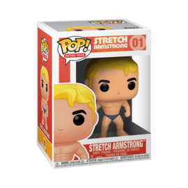 Funko Pop! - Stretch Armstrong #01