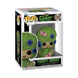 Funko Pop! - I am Groot - Fancy Groot #1191
