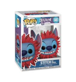 Funko Pop! - Disney Stitch as simba #1461
